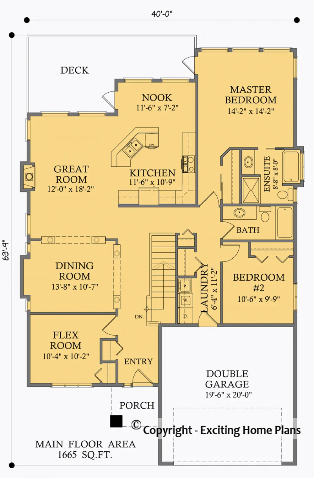 15905R - Main Floor
