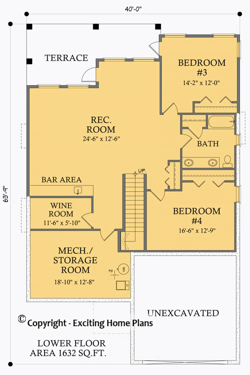 15905R - Basement