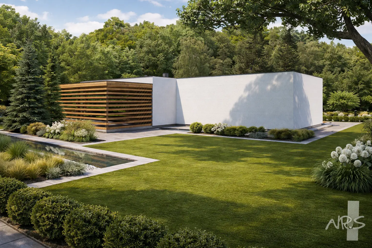 House Plan: 172 ft², 1 Story, 3 Beds, 2 Baths, Carport