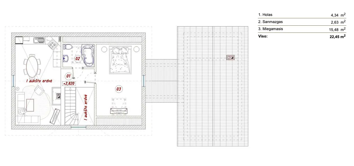 63224R - Second Floor