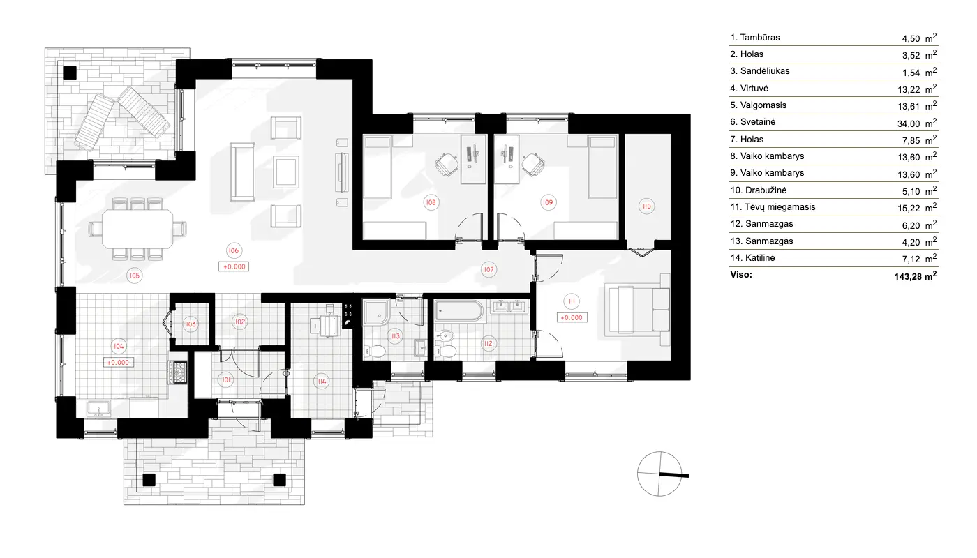 94462R - First Floor