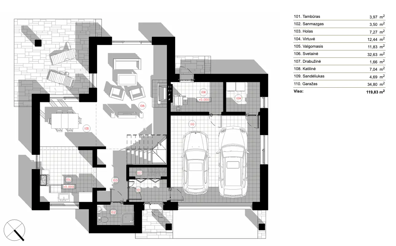 91452R - First Floor