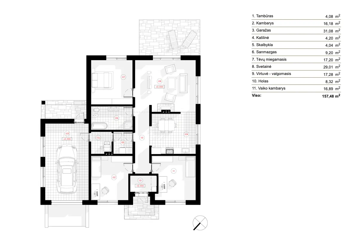 48610R - First Floor