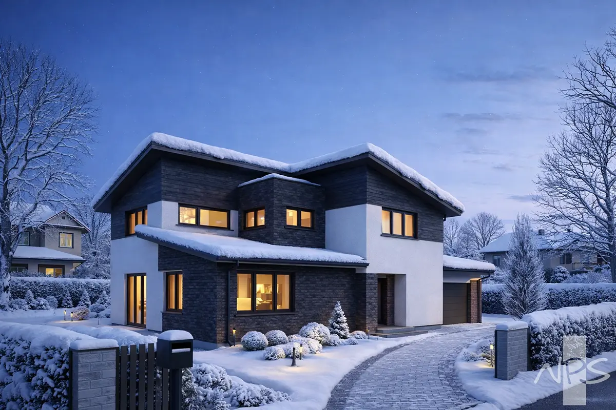 House Plan: 1780 ft², 2 Stories, 3 Beds, Home Office, 2 Baths, 1-Car Garage