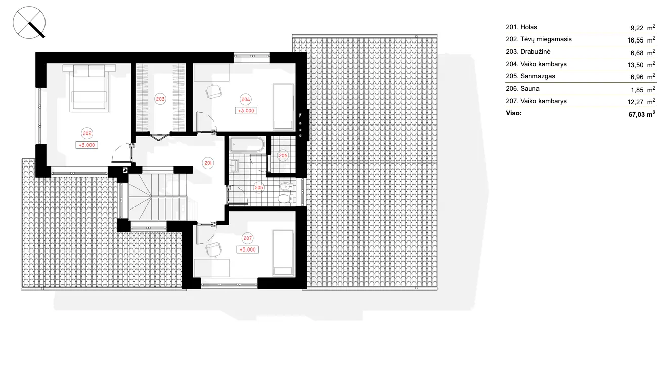 90888R - Second Floor