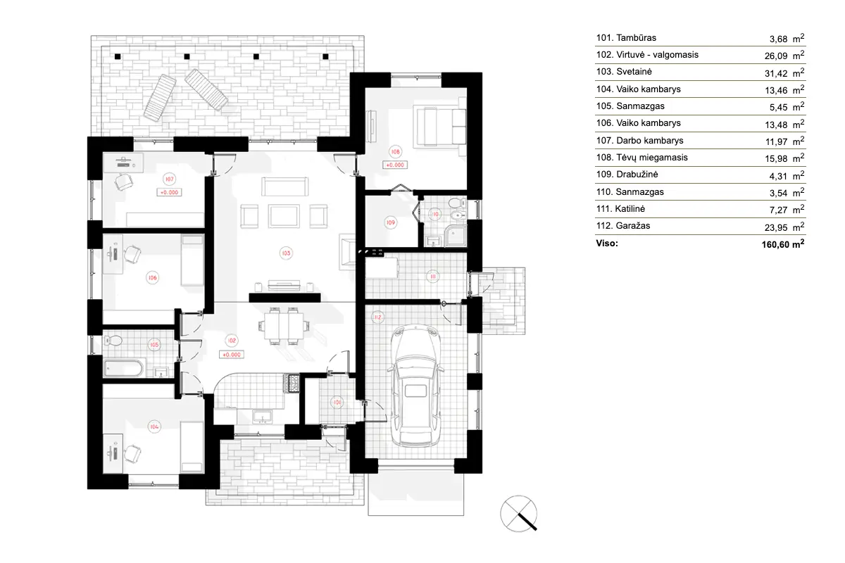 97310R - First Floor