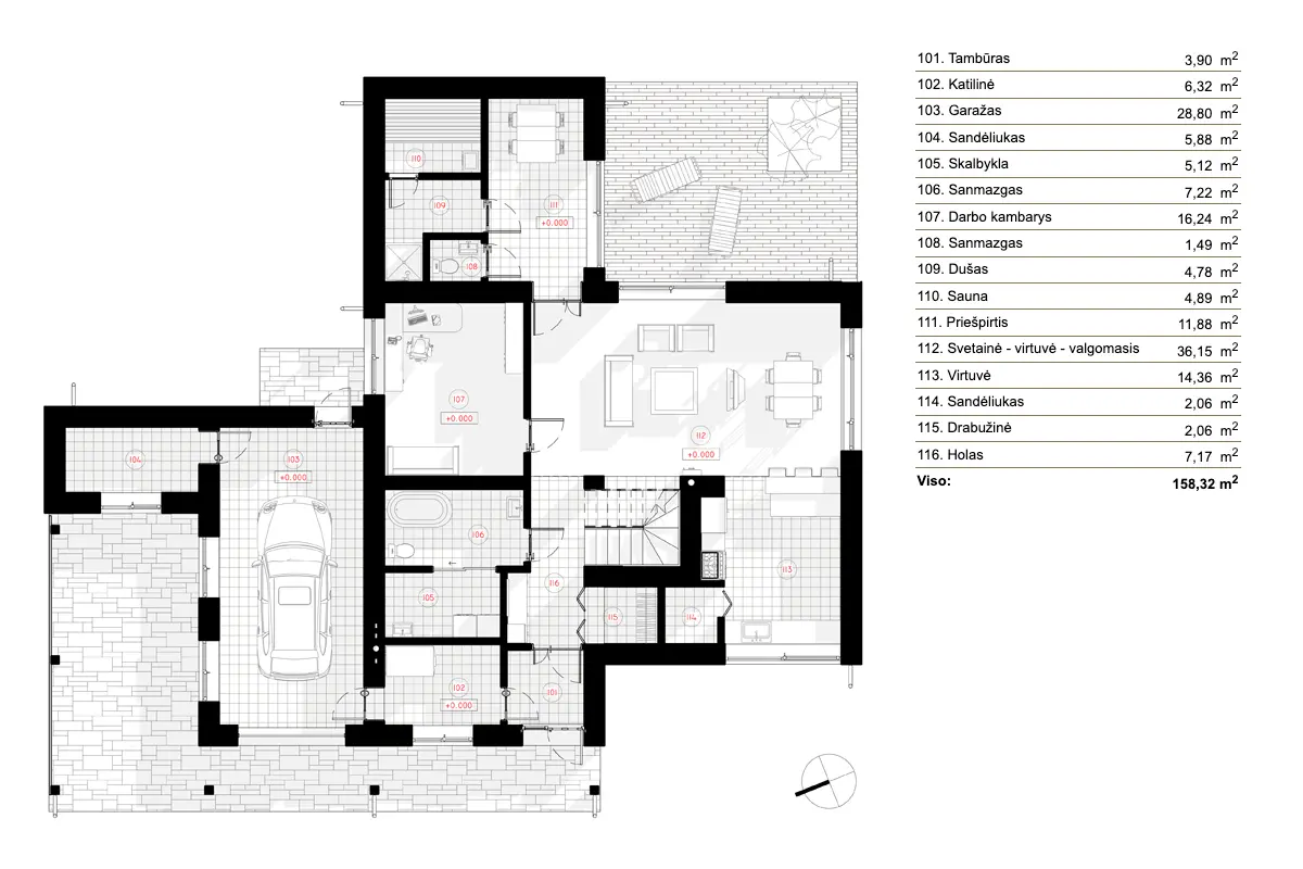 50075R - First Floor