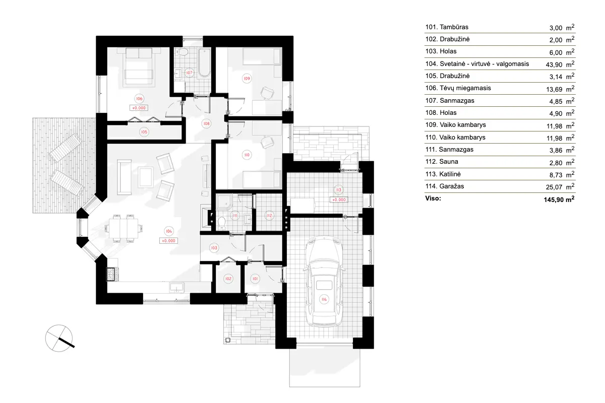 59570R - First Floor