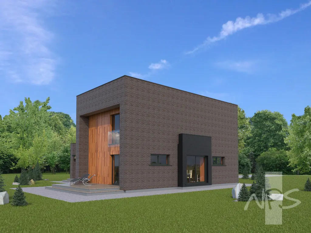 House Plan: 1586 ft², 2 Stories, 2 Beds, 1.5 Baths, Open Floor Plan, 2-Car Garage