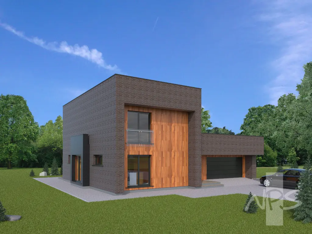 House Plan: 1586 ft², 2 Stories, 2 Beds, 1.5 Baths, Open Floor Plan, 2-Car Garage