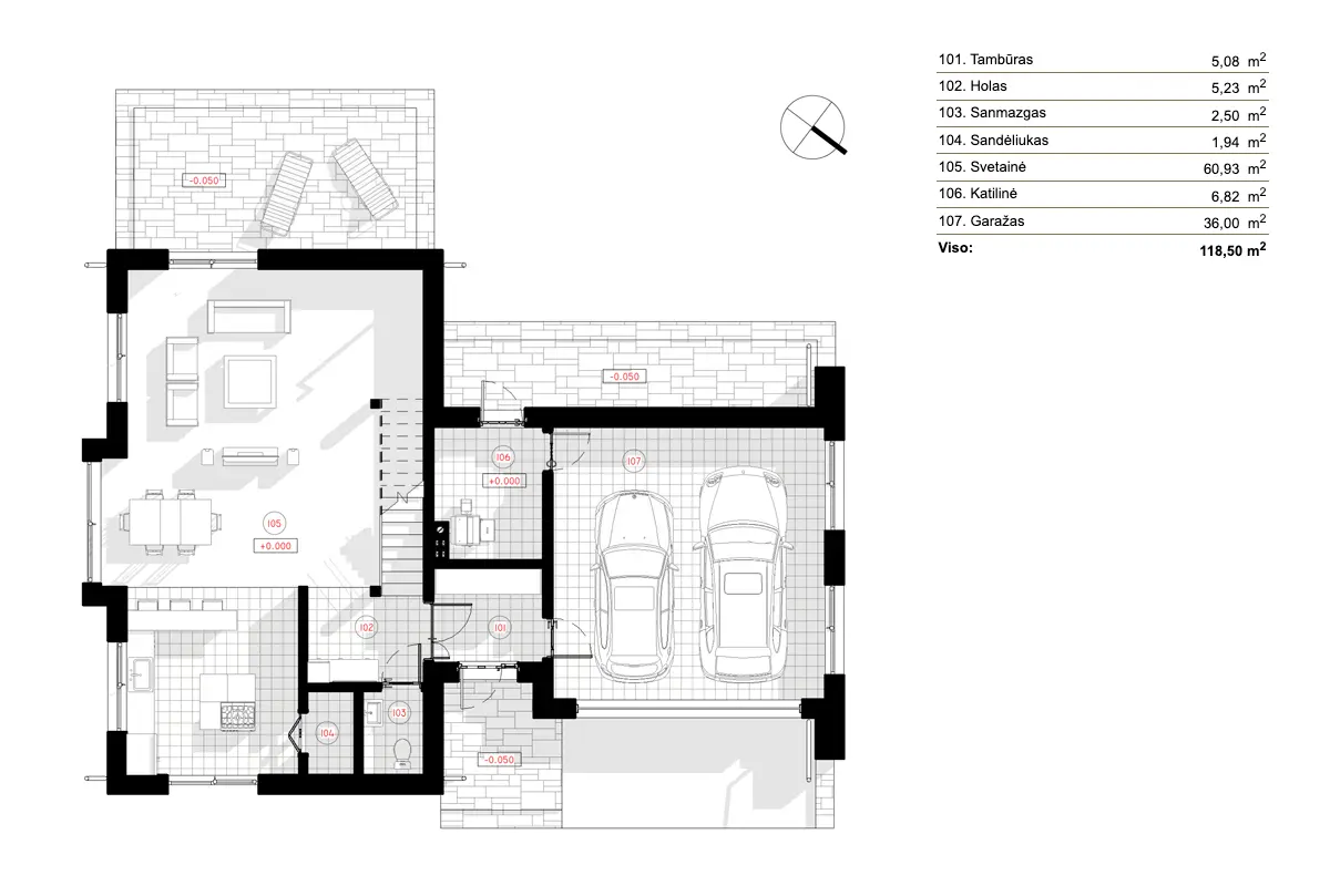 78770R - First Floor