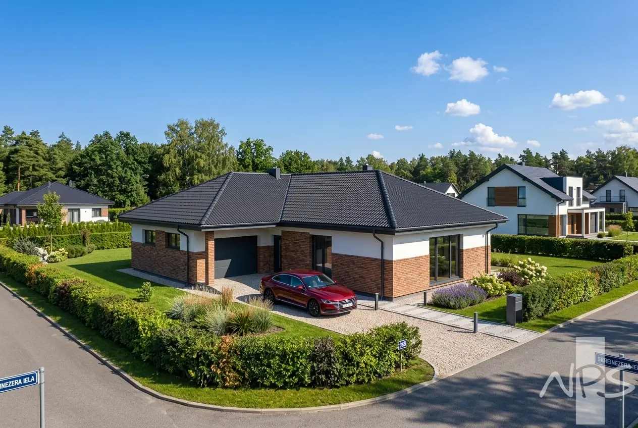 House Plan: 1177 ft², 1 Story, 3 Beds, 1 Baths, Carport