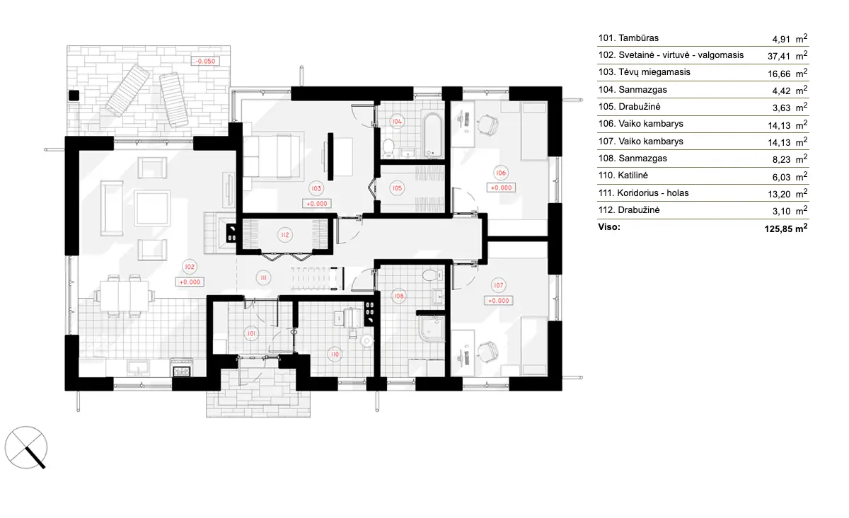 67348R - First Floor