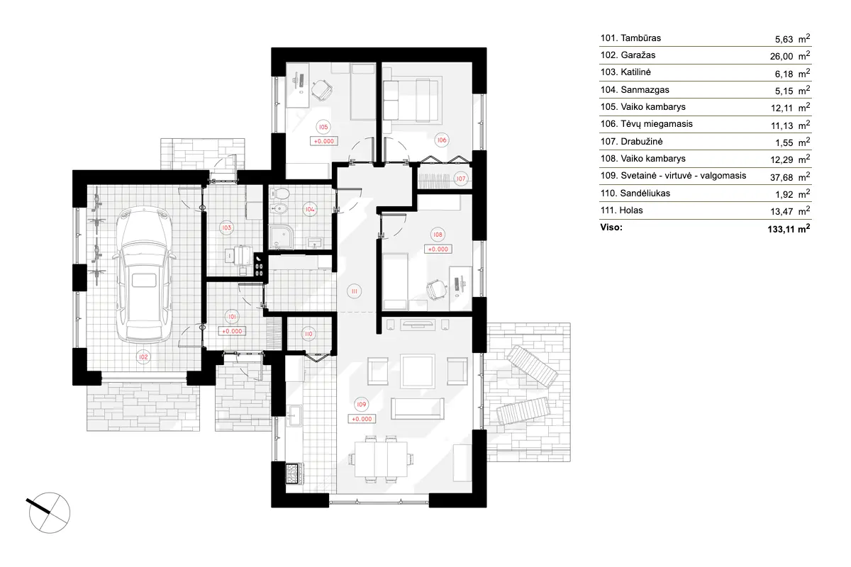 88254R - First Floor