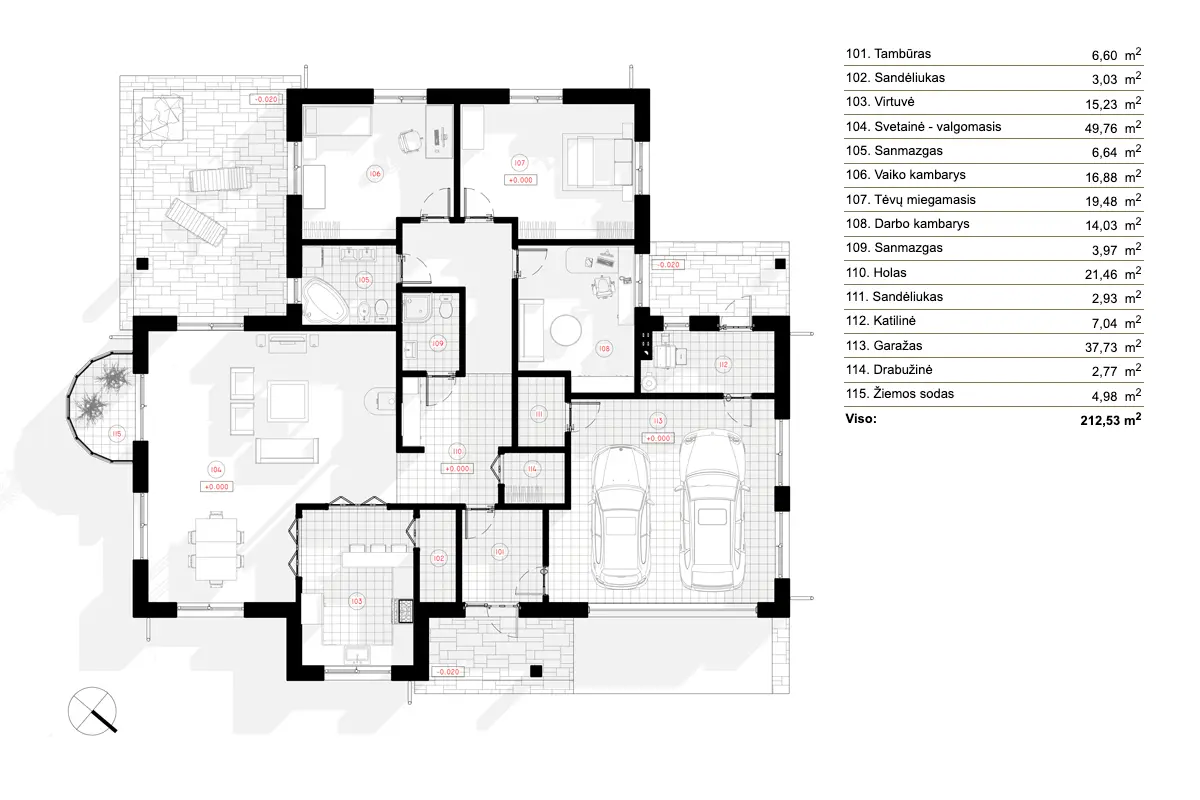 94816R - First Floor