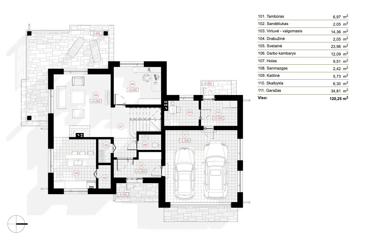 50448R - First Floor