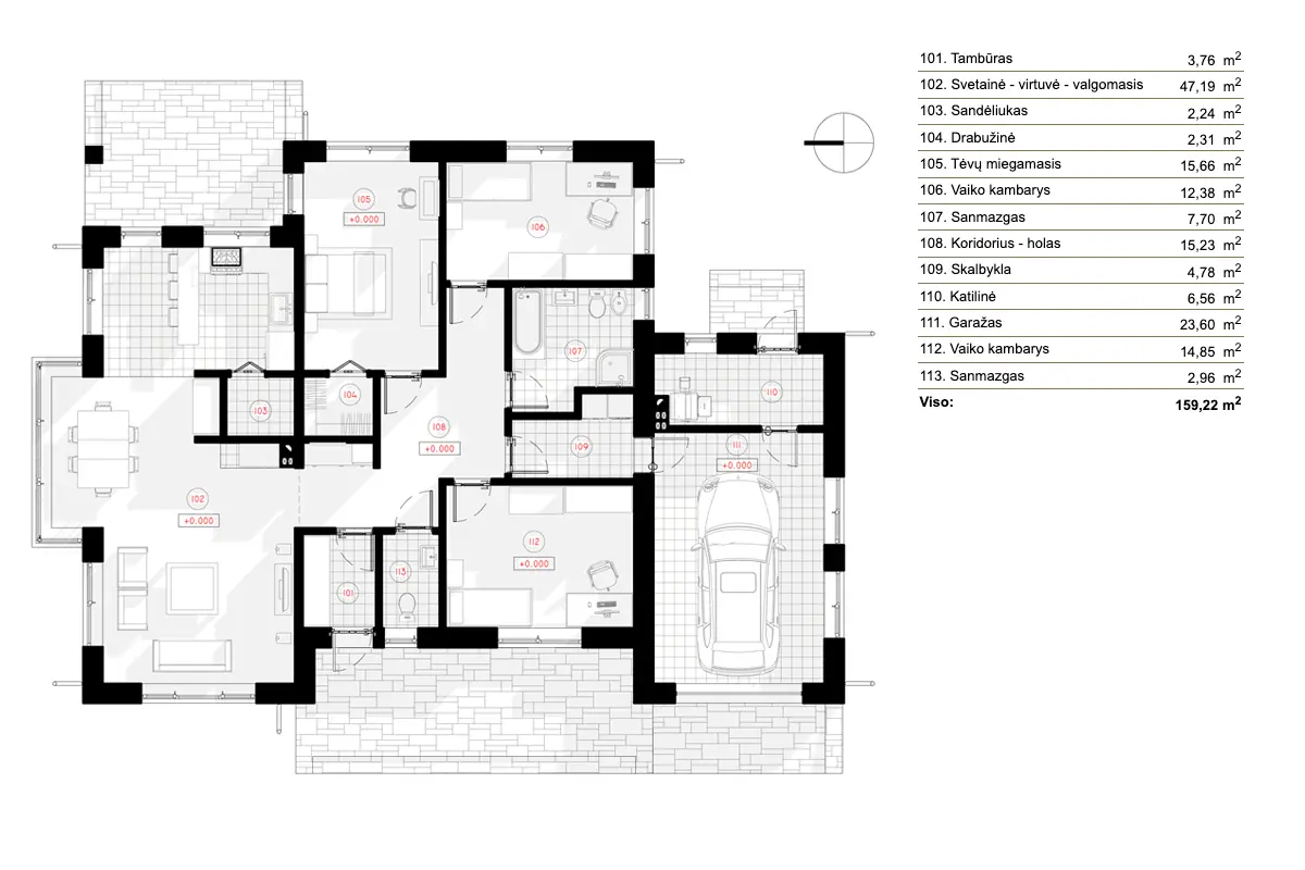 16906R - First Floor