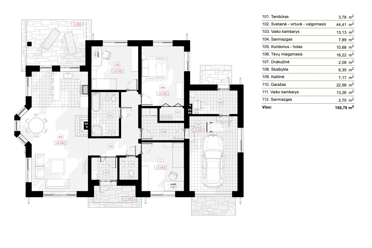 82442R - First Floor