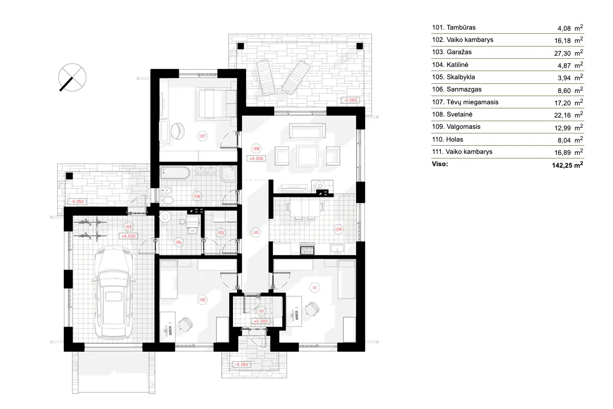 66912R - First Floor