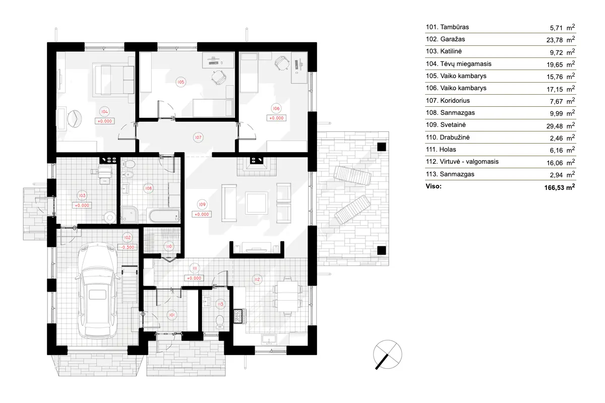 28782R - First Floor