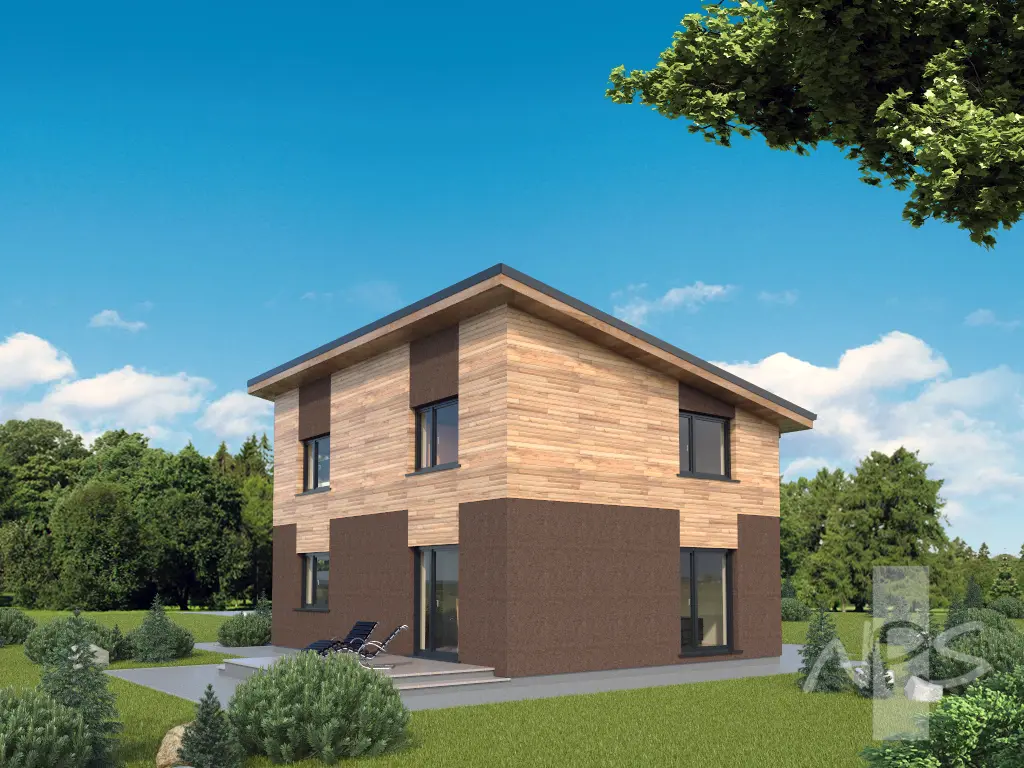 House Plan: 1512 ft², 2 Stories, 3 Beds, 1.5 Baths, 1-Car Garage