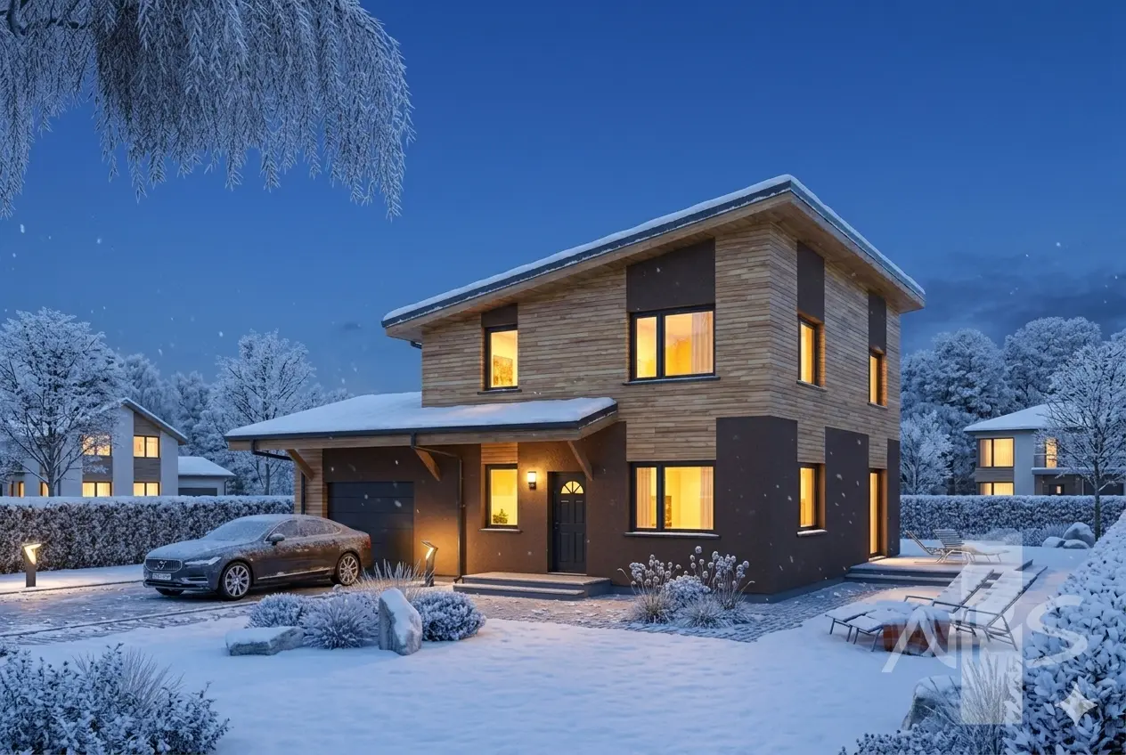 House Plan: 1512 ft², 2 Stories, 3 Beds, 1.5 Baths, 1-Car Garage