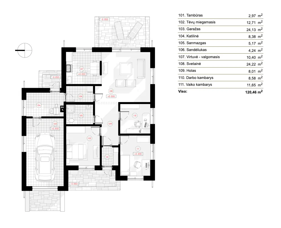19962R - First Floor