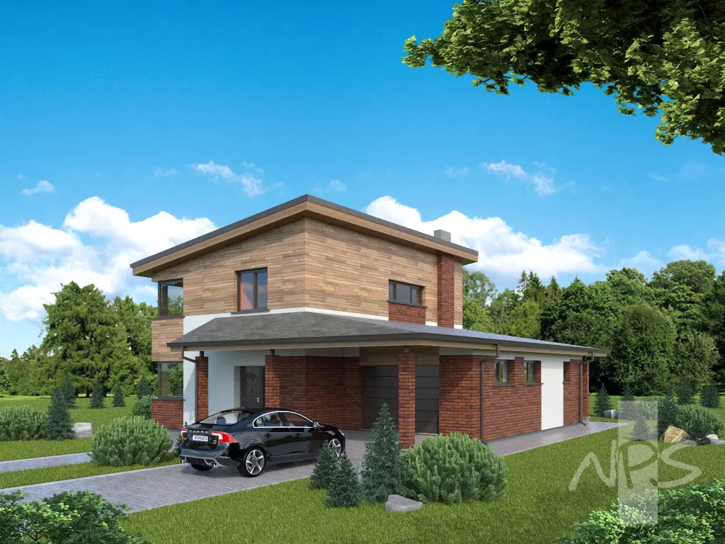 House Plan: 1479 ft², 2 Stories, 3 Beds, 2 Baths, Open Floor Plan, Carport