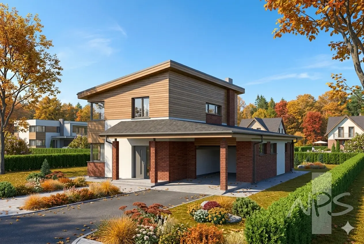House Plan: 1479 ft², 2 Stories, 3 Beds, 2 Baths, Open Floor Plan, Carport