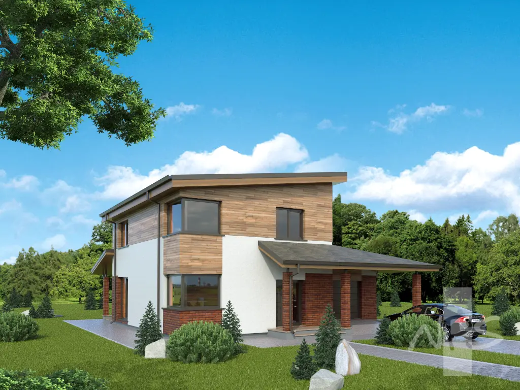 House Plan: 1479 ft², 2 Stories, 3 Beds, 2 Baths, Open Floor Plan, Carport