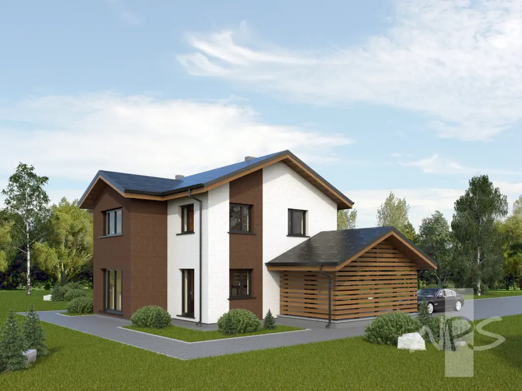 House Plan: 1891 ft², 2 Stories, 3 Beds, 2 Baths, Open Floor Plan, Carport