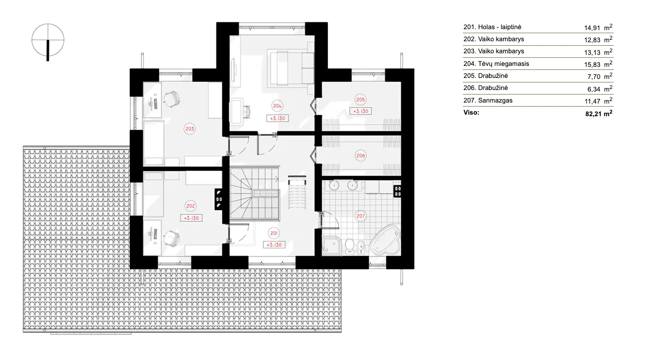 65837R - Second Floor