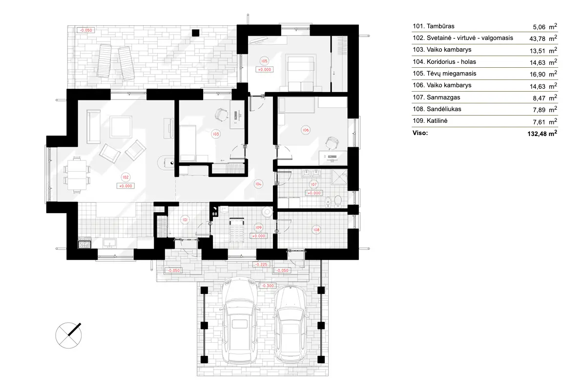 30862R - First Floor
