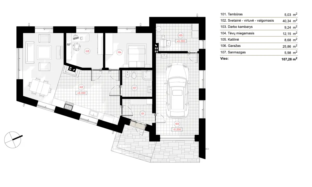 53906R - First Floor