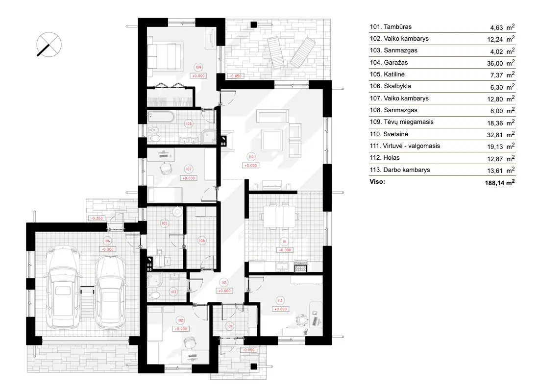 20926R - First Floor