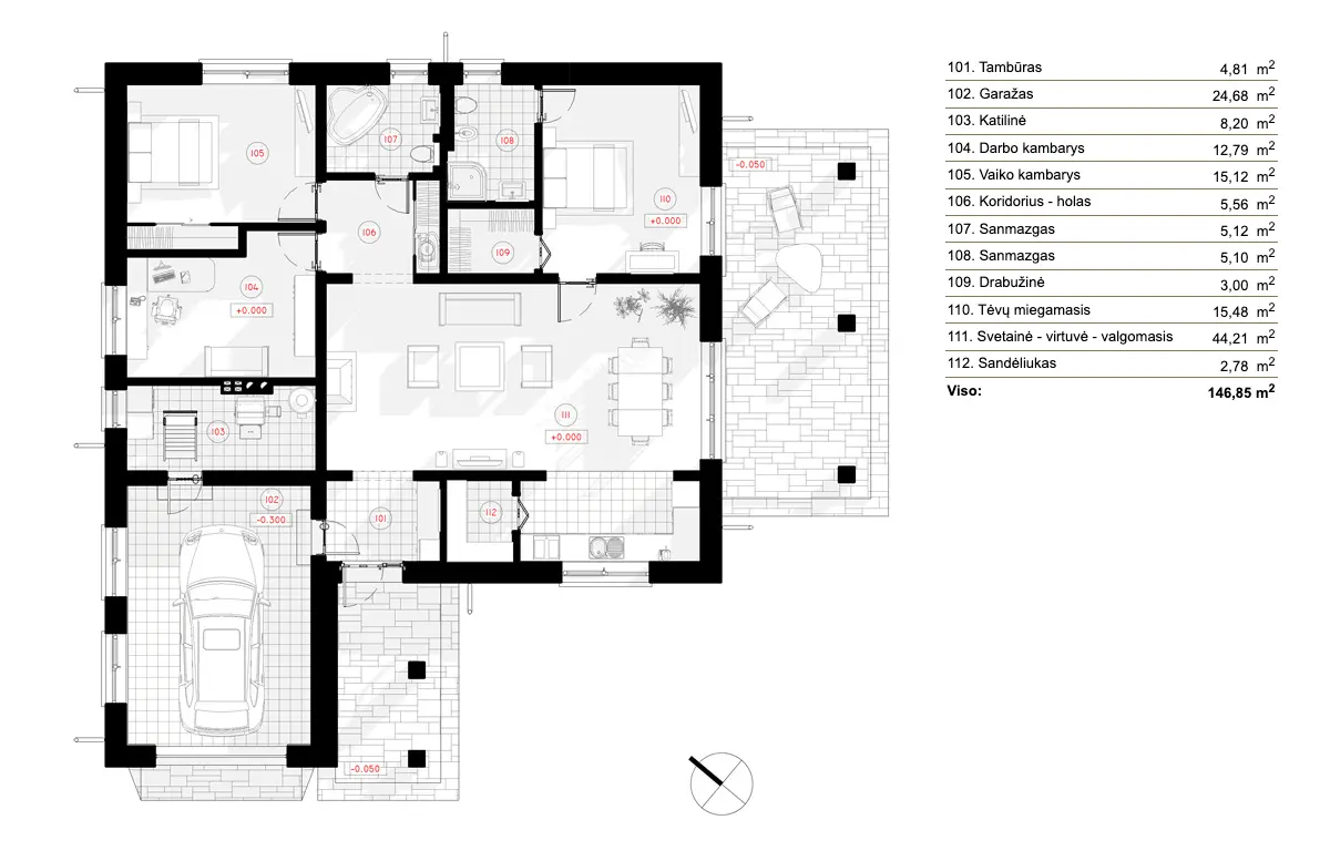 75569R - First Floor