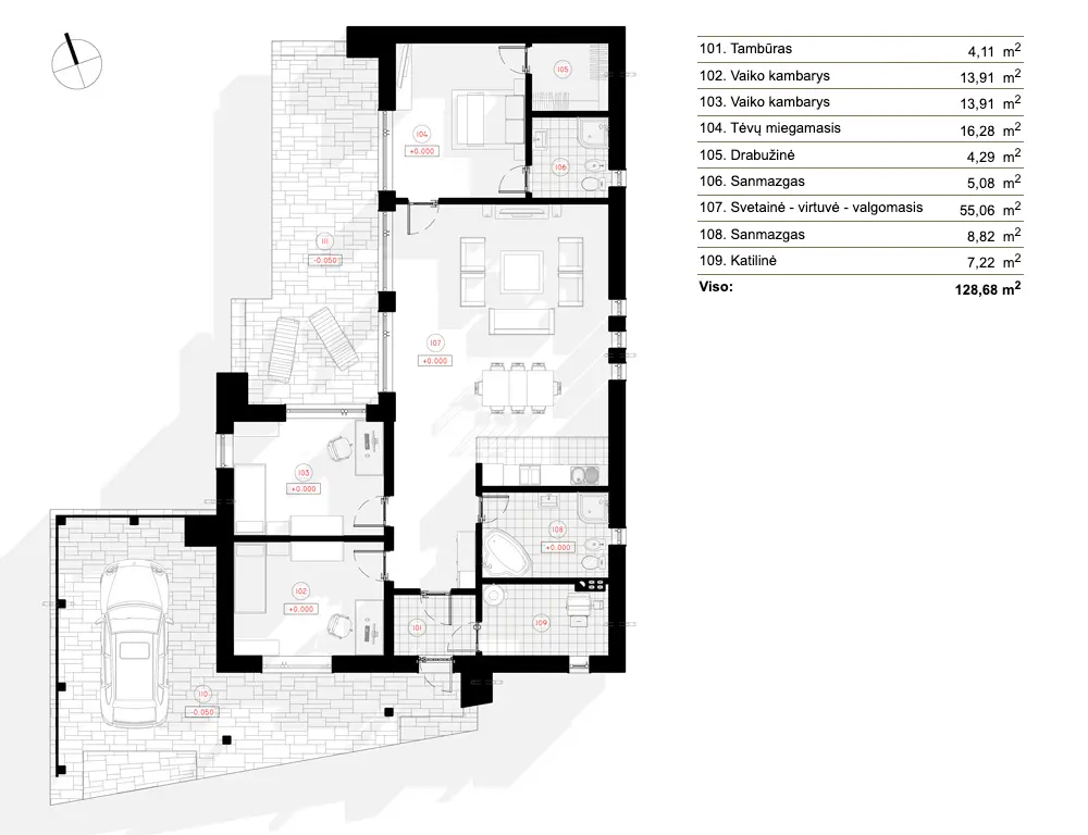 71388R - First Floor