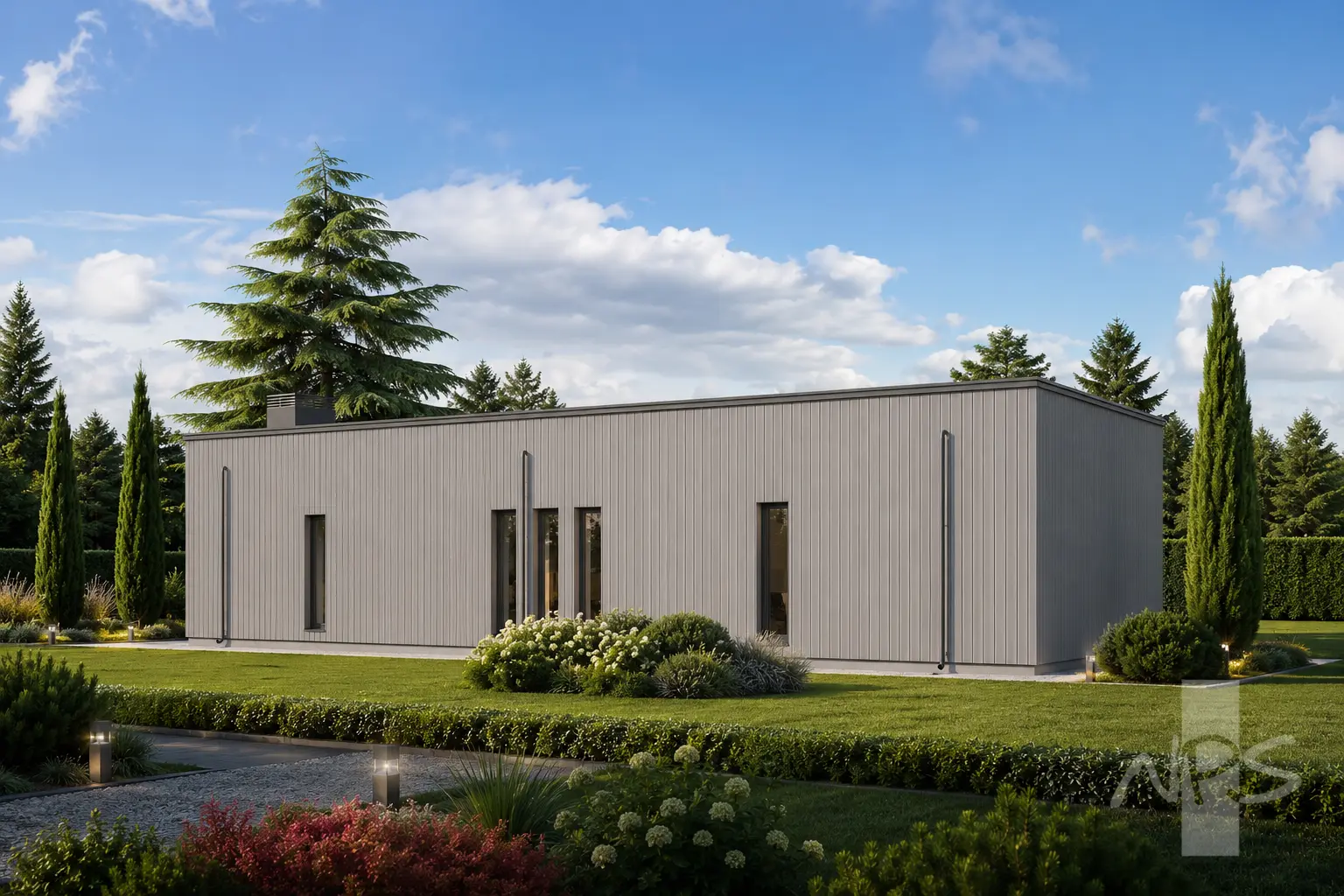 House Plan: 1385 ft², 1 Story, 3 Beds, 2 Baths, Open Floor Plan, 1-Car Garage