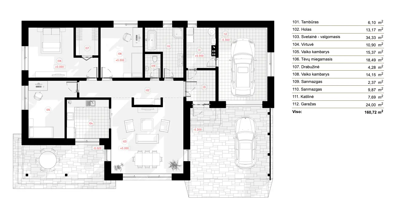 50172R - First Floor