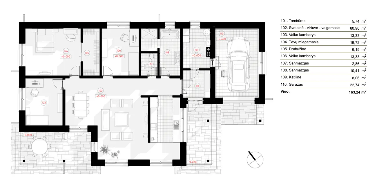 81166R - First Floor