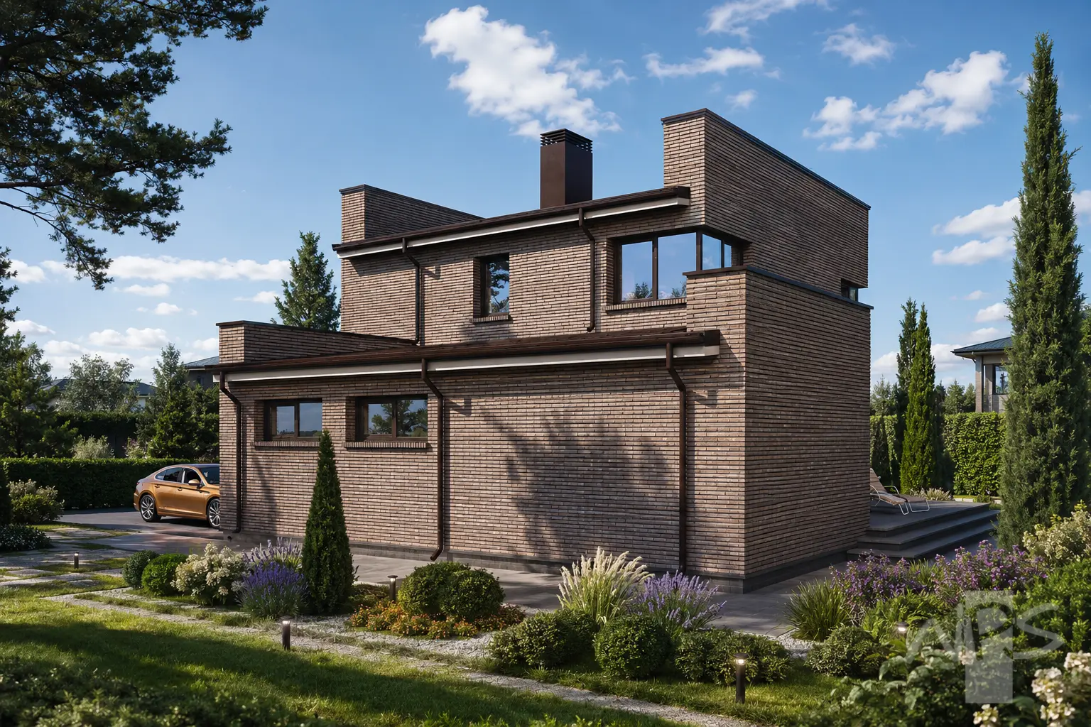 House Plan: 1693 ft², 2 Stories, 3 Beds, 2 Baths, Open Floor Plan, 1-Car Garage