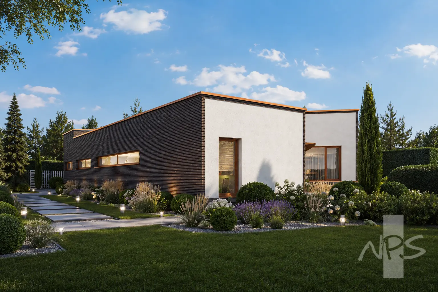 House Plan: 1731 ft², 1 Story, 3 Beds, Home Office, 2 Baths, Open Floor Plan, 2-Car Garage