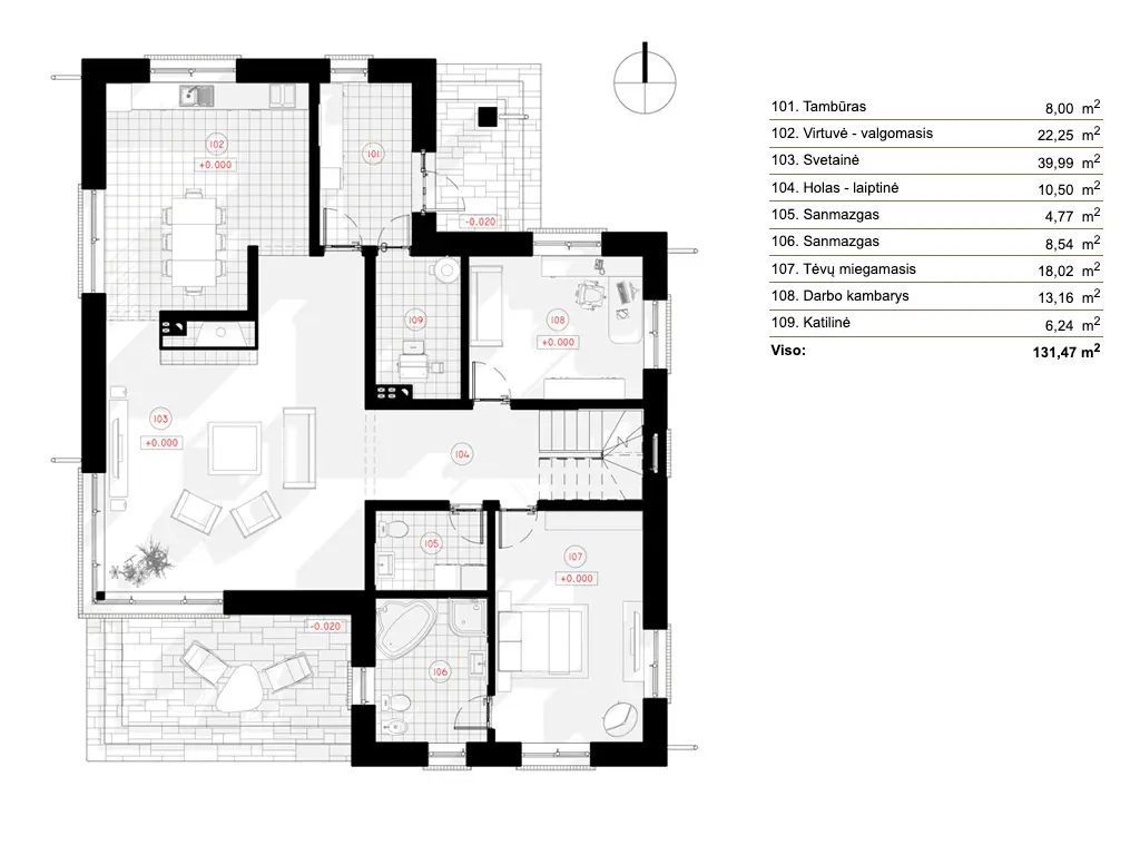 68823R - First Floor