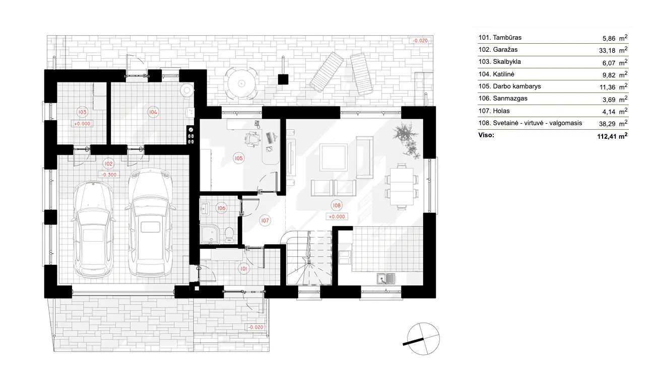 18859R - First Floor