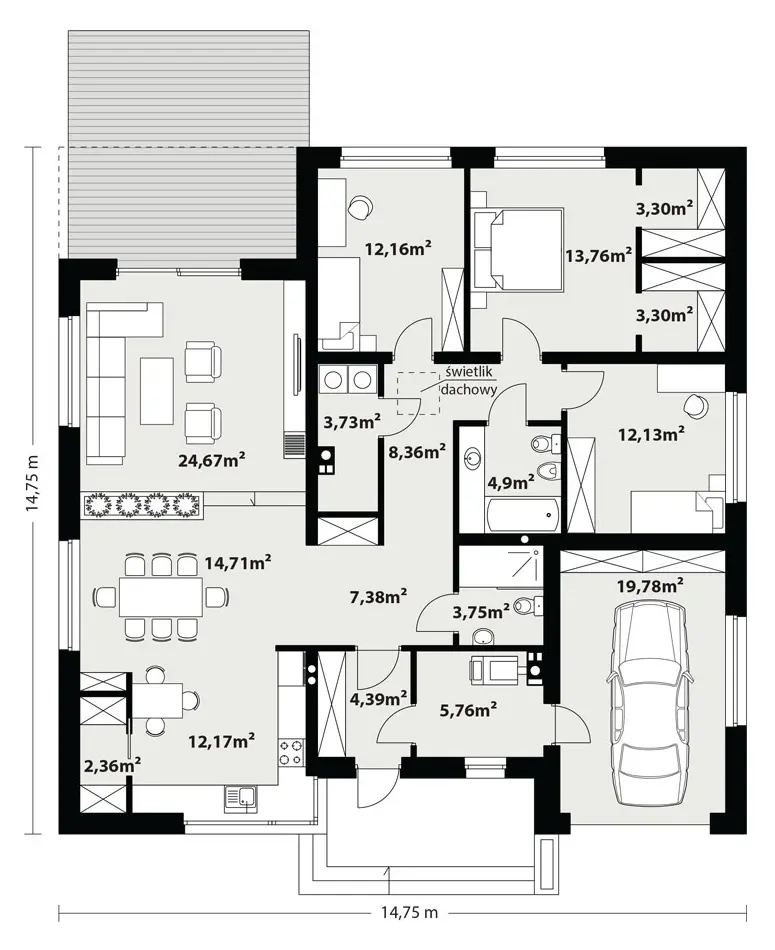 28852R - First Floor