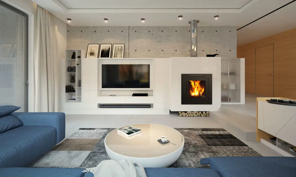 House Plan: 1473 ft², 1 Story, 3 Beds, 2 Baths, Open Floor Plan, 1-Car Garage