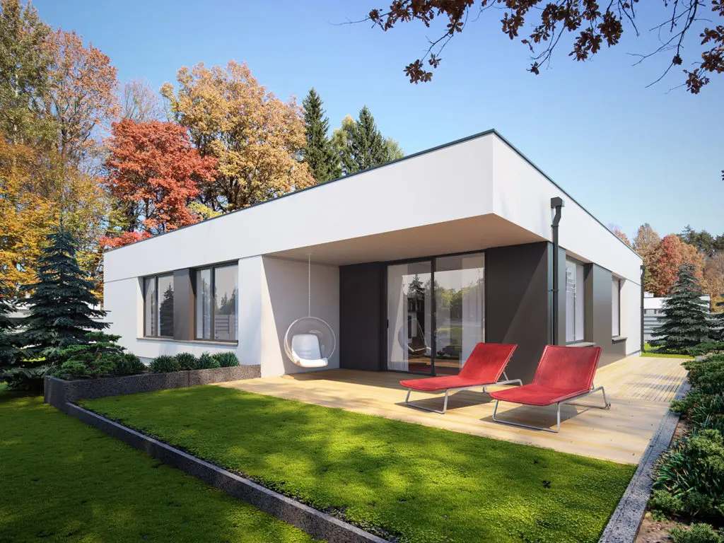 House Plan: 1473 ft², 1 Story, 3 Beds, 2 Baths, Open Floor Plan, 1-Car Garage