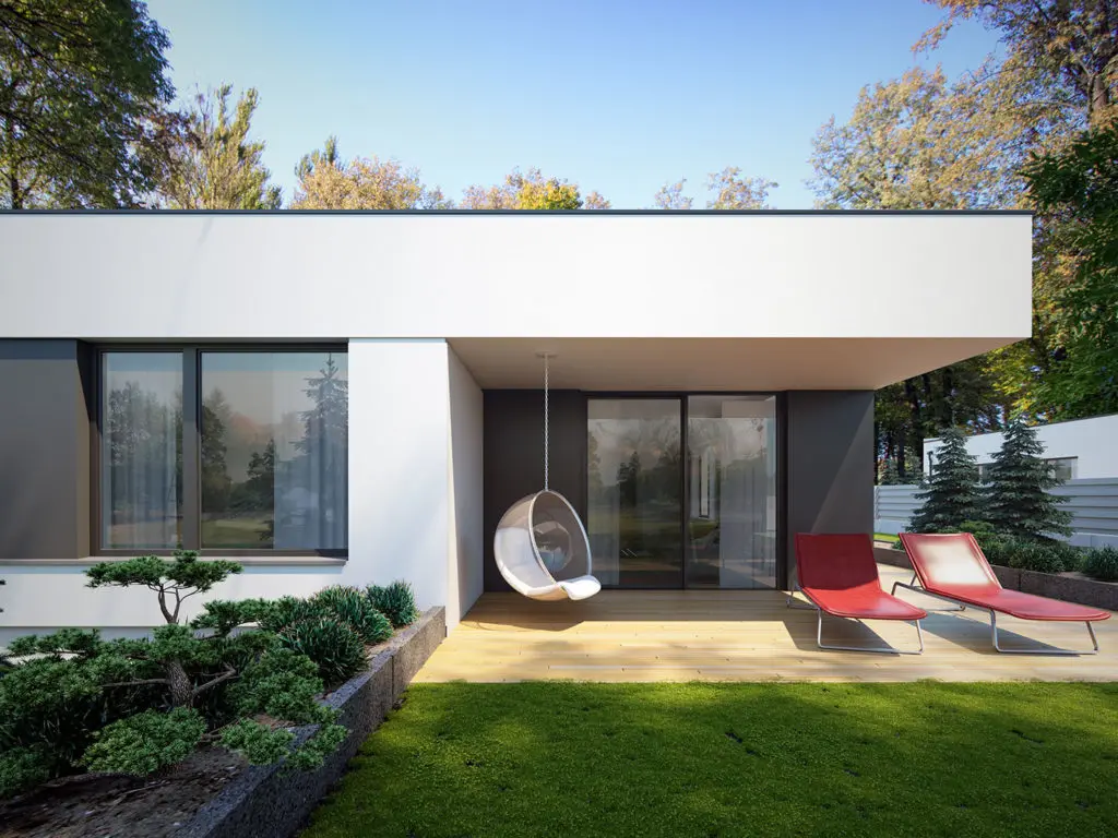 House Plan: 1473 ft², 1 Story, 3 Beds, 2 Baths, Open Floor Plan, 1-Car Garage