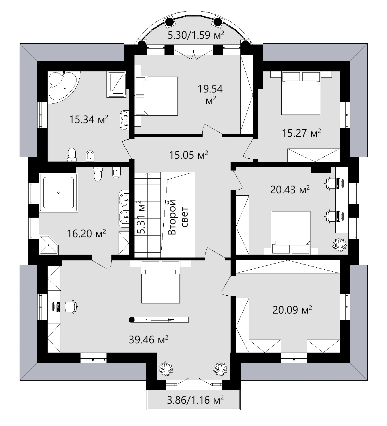 97759R - Second Floor
