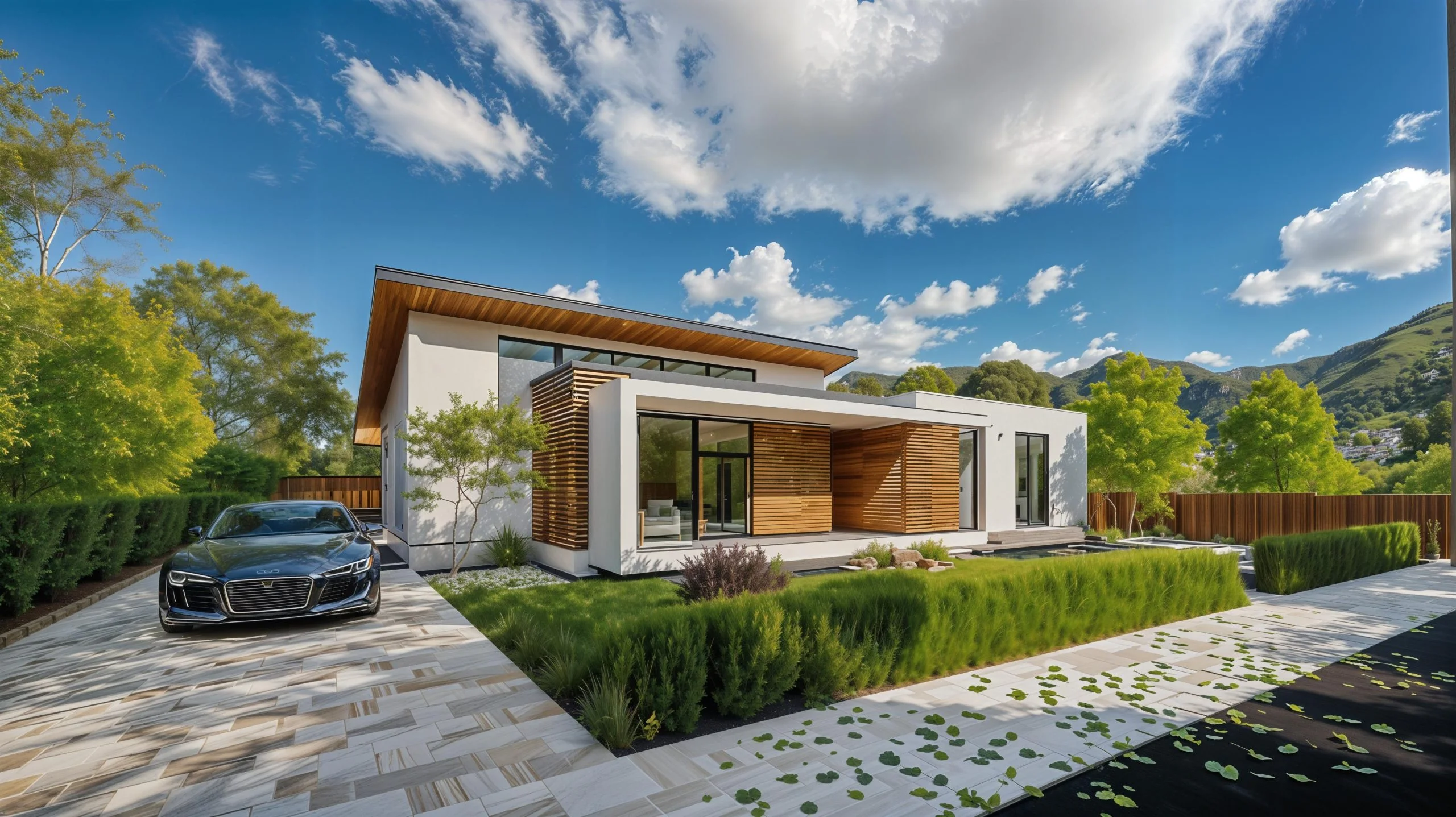 House Plan: 1184 ft², 1 Story, 3 Beds, 2.5 Baths, 2-Car Garage